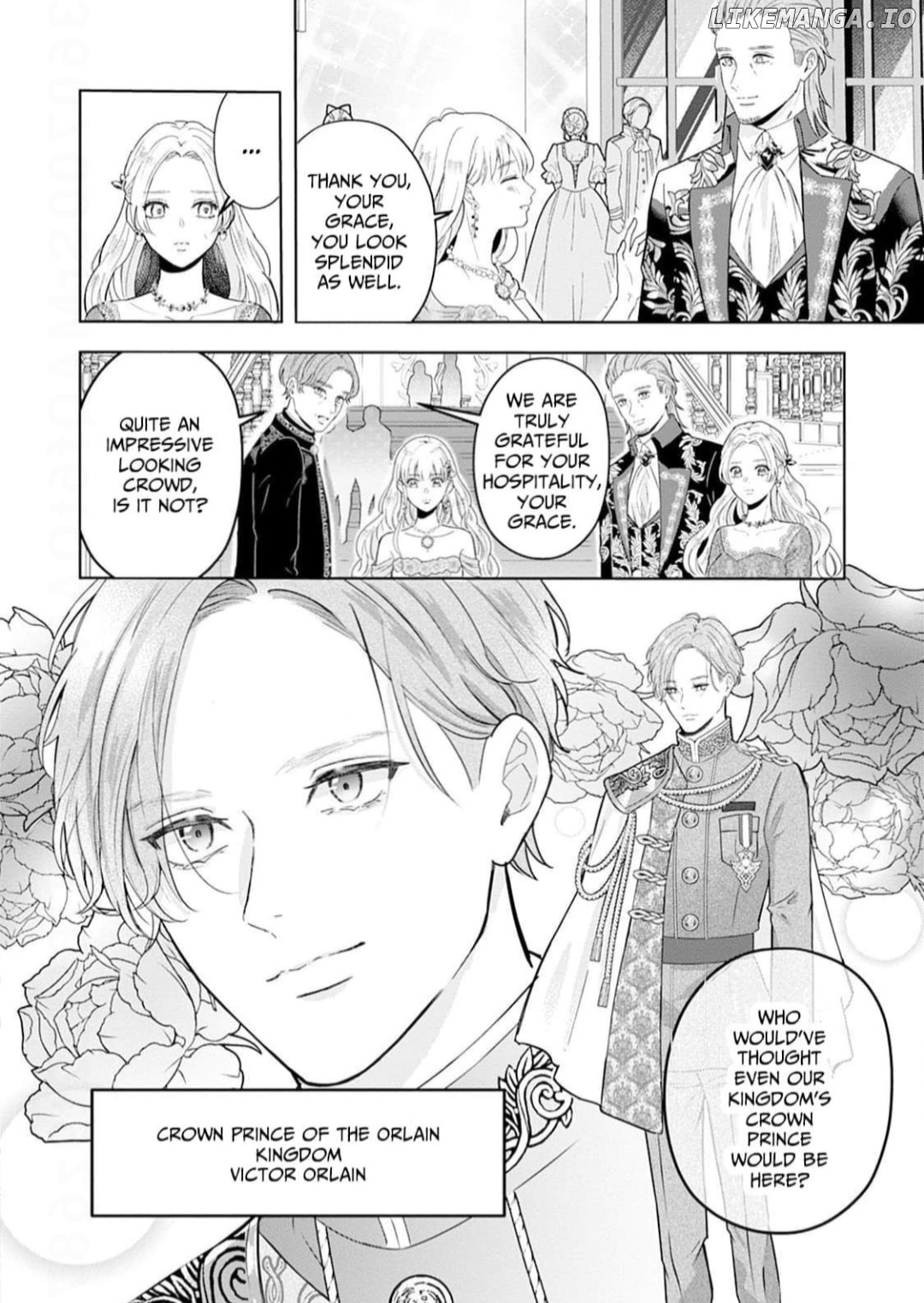 The Lady's Family Whose Kindness Was Repaid With Betrayal Takes Revenge Chapter 9 - page 11
