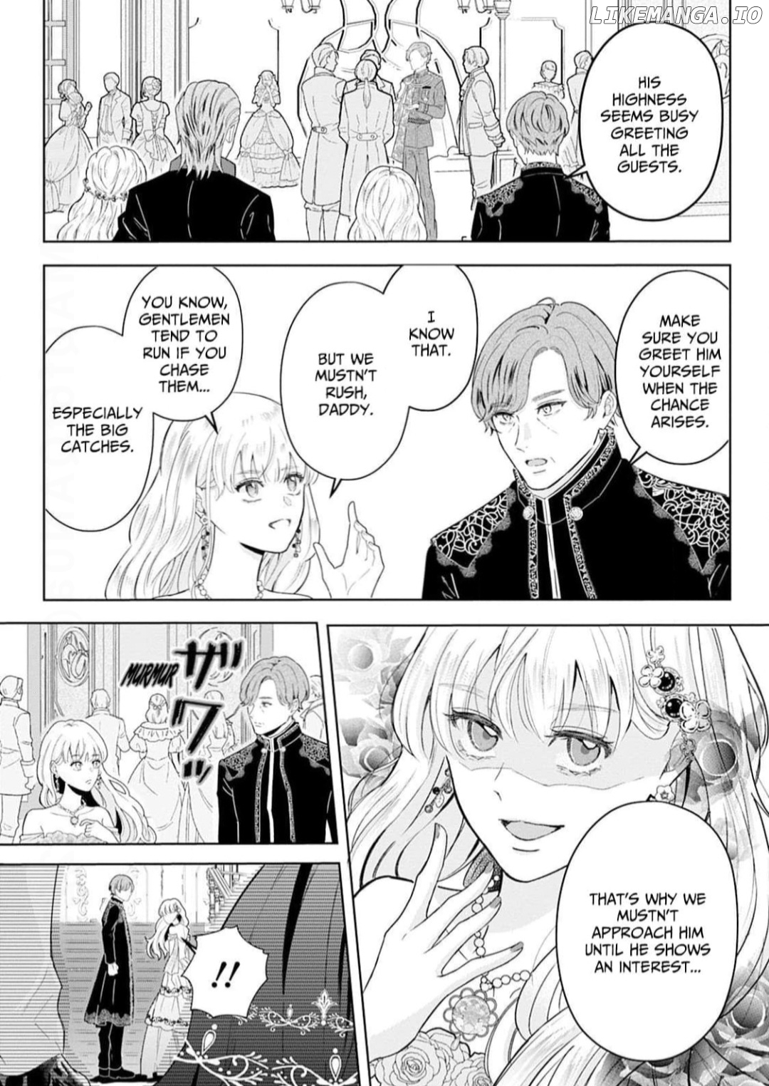 The Lady's Family Whose Kindness Was Repaid With Betrayal Takes Revenge Chapter 9 - page 12