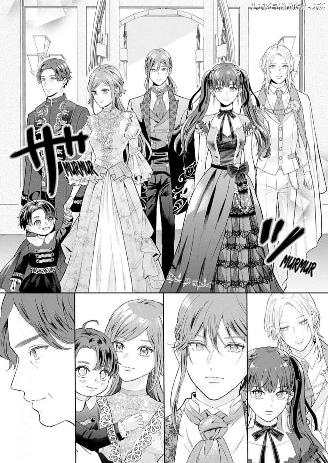 The Lady's Family Whose Kindness Was Repaid With Betrayal Takes Revenge Chapter 9 - page 13