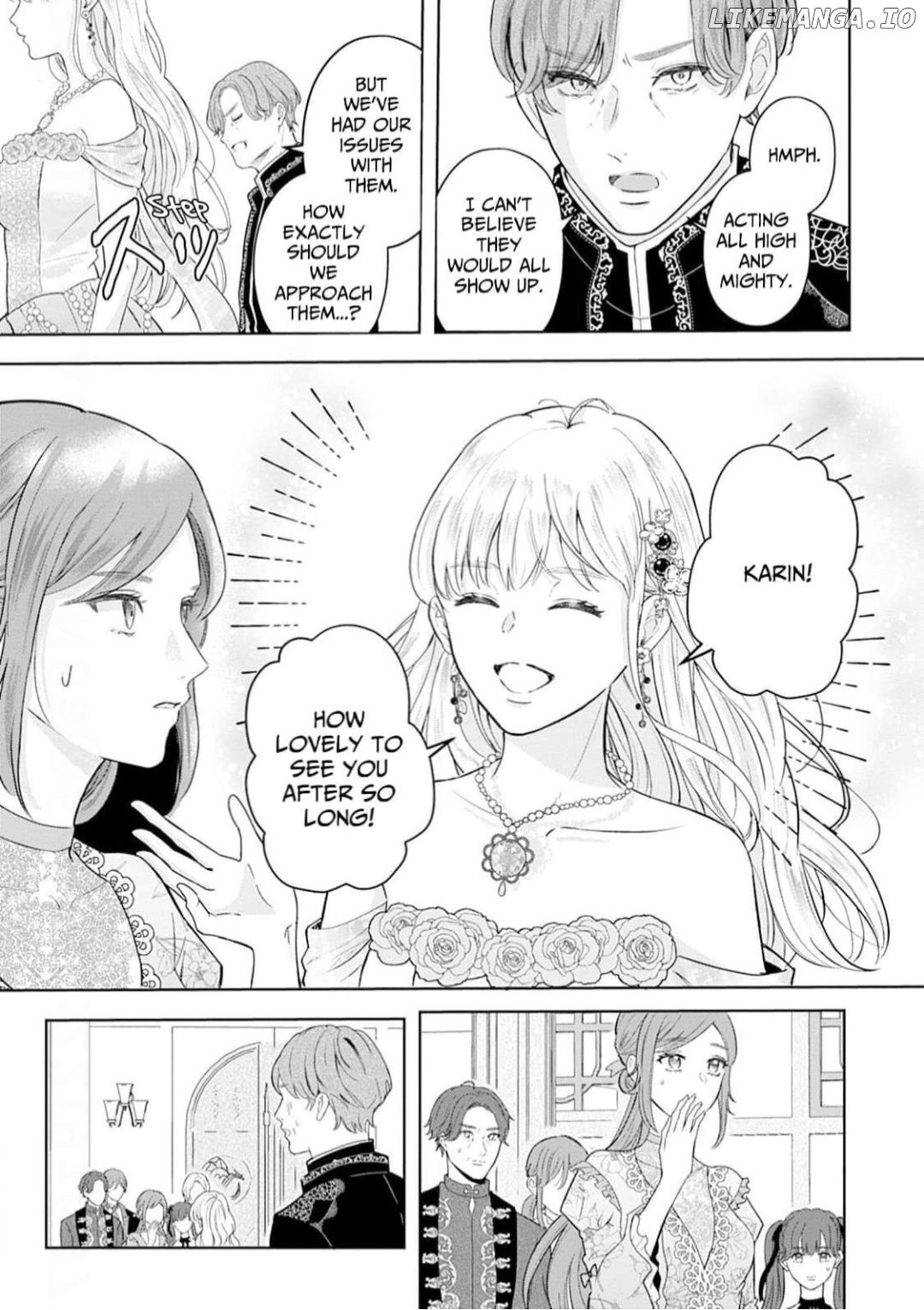 The Lady's Family Whose Kindness Was Repaid With Betrayal Takes Revenge Chapter 9 - page 14