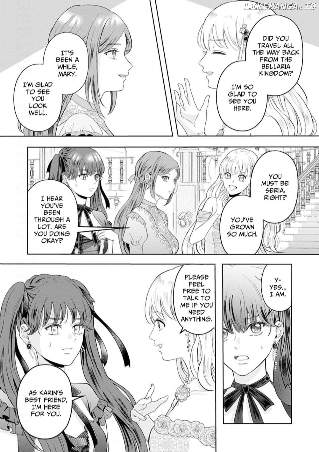 The Lady's Family Whose Kindness Was Repaid With Betrayal Takes Revenge Chapter 9 - page 15