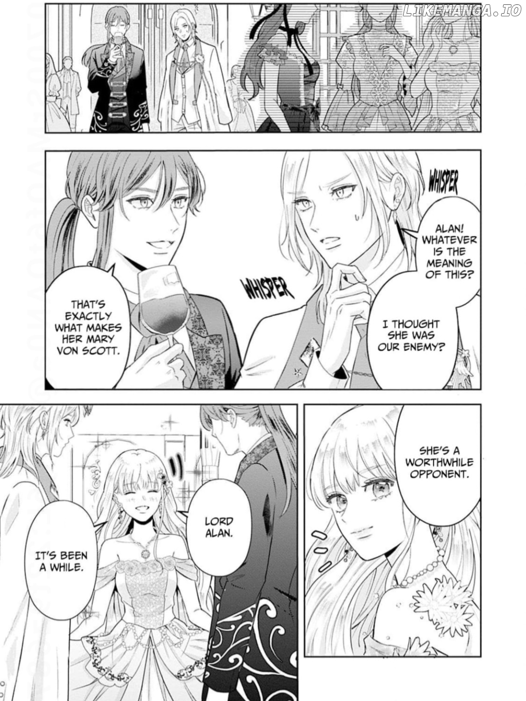 The Lady's Family Whose Kindness Was Repaid With Betrayal Takes Revenge Chapter 9 - page 16