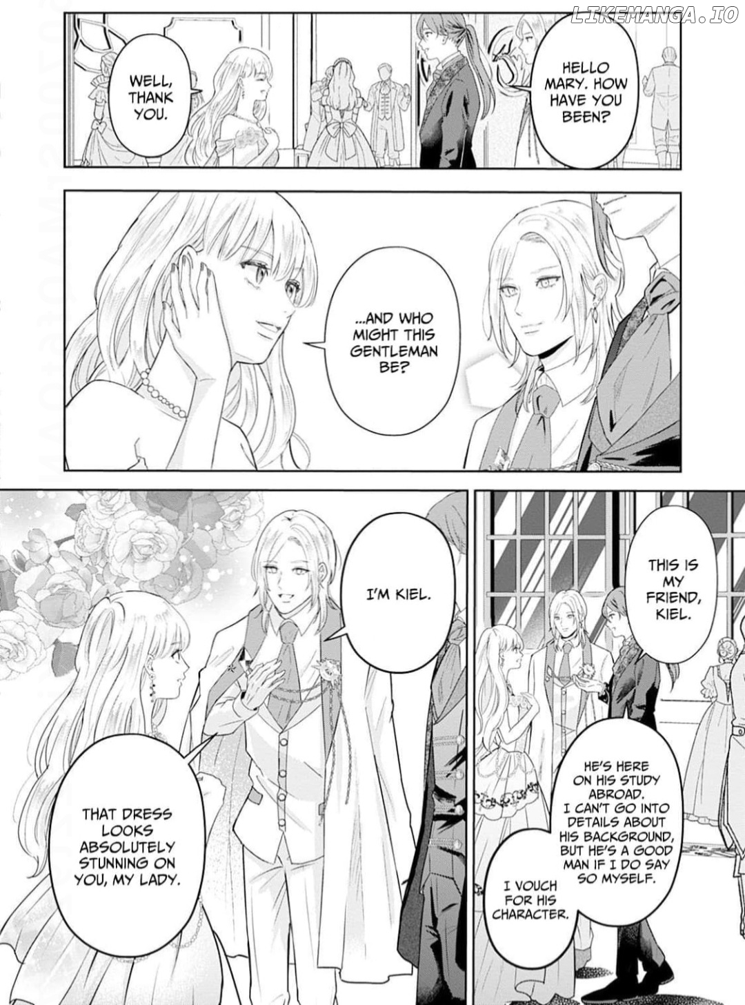 The Lady's Family Whose Kindness Was Repaid With Betrayal Takes Revenge Chapter 9 - page 17