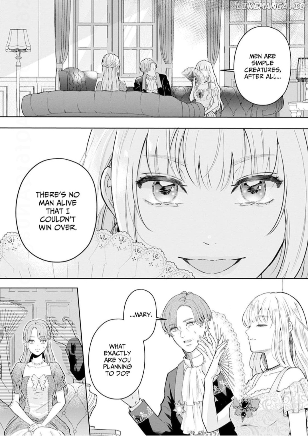 The Lady's Family Whose Kindness Was Repaid With Betrayal Takes Revenge Chapter 9 - page 2