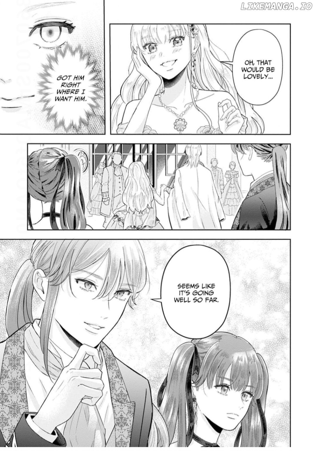 The Lady's Family Whose Kindness Was Repaid With Betrayal Takes Revenge Chapter 9 - page 20