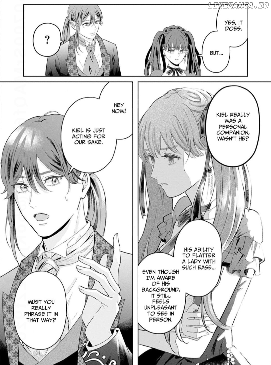 The Lady's Family Whose Kindness Was Repaid With Betrayal Takes Revenge Chapter 9 - page 21