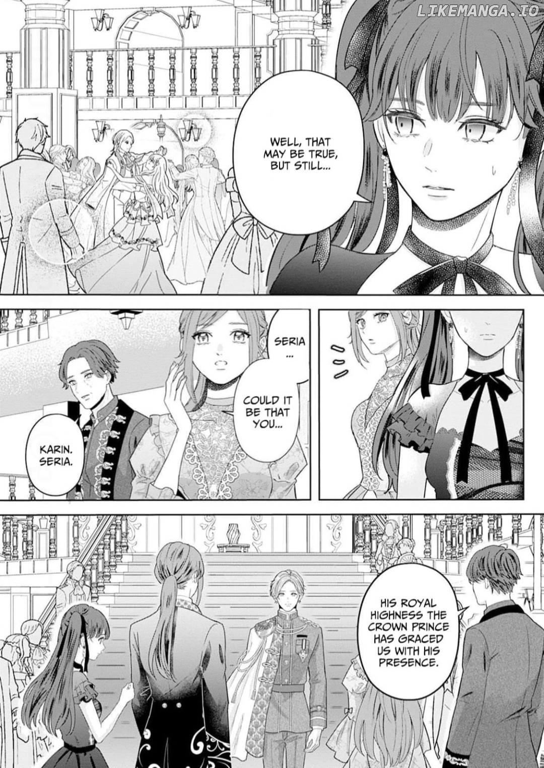 The Lady's Family Whose Kindness Was Repaid With Betrayal Takes Revenge Chapter 9 - page 22