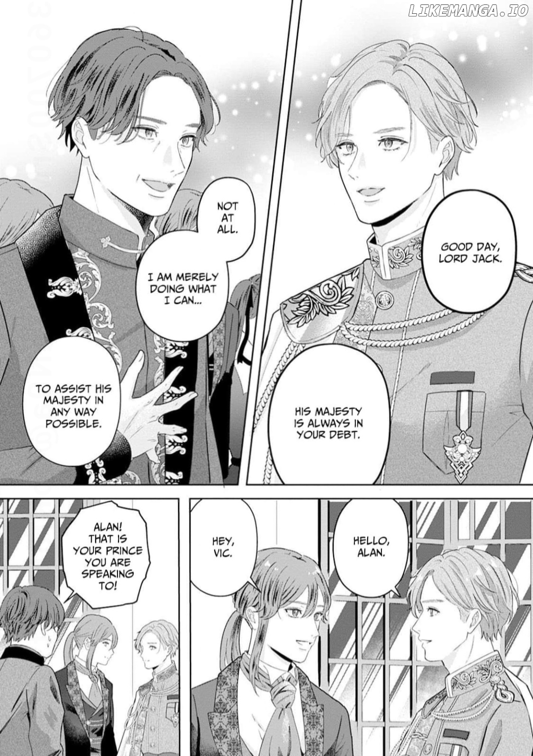 The Lady's Family Whose Kindness Was Repaid With Betrayal Takes Revenge Chapter 9 - page 23