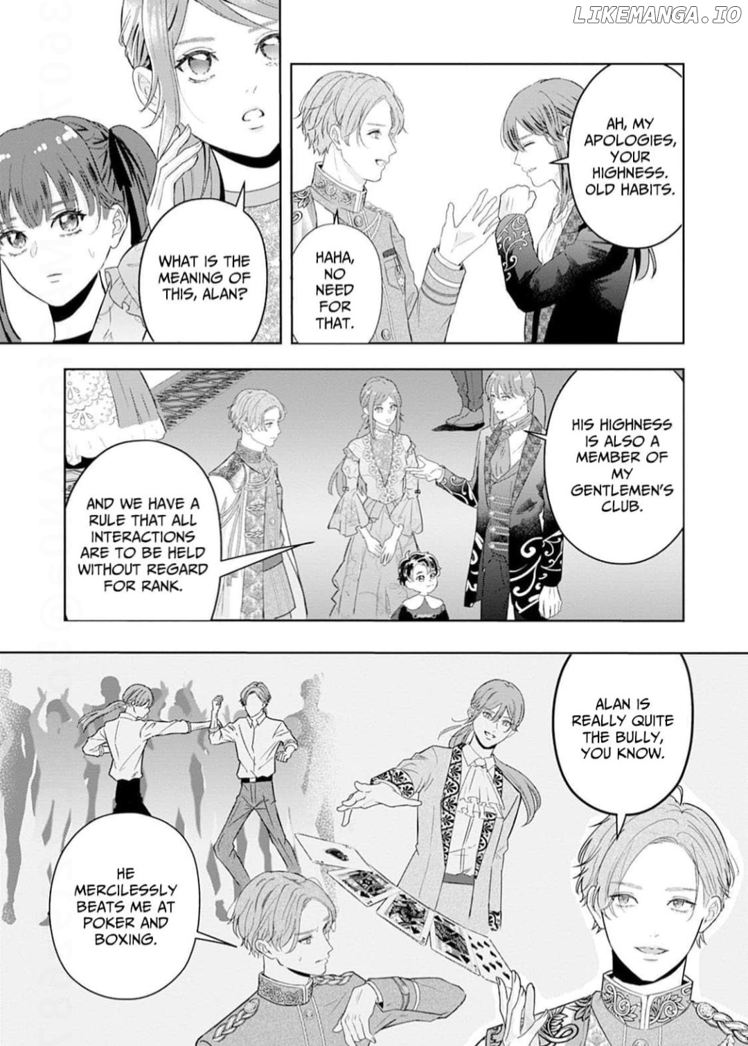 The Lady's Family Whose Kindness Was Repaid With Betrayal Takes Revenge Chapter 9 - page 24