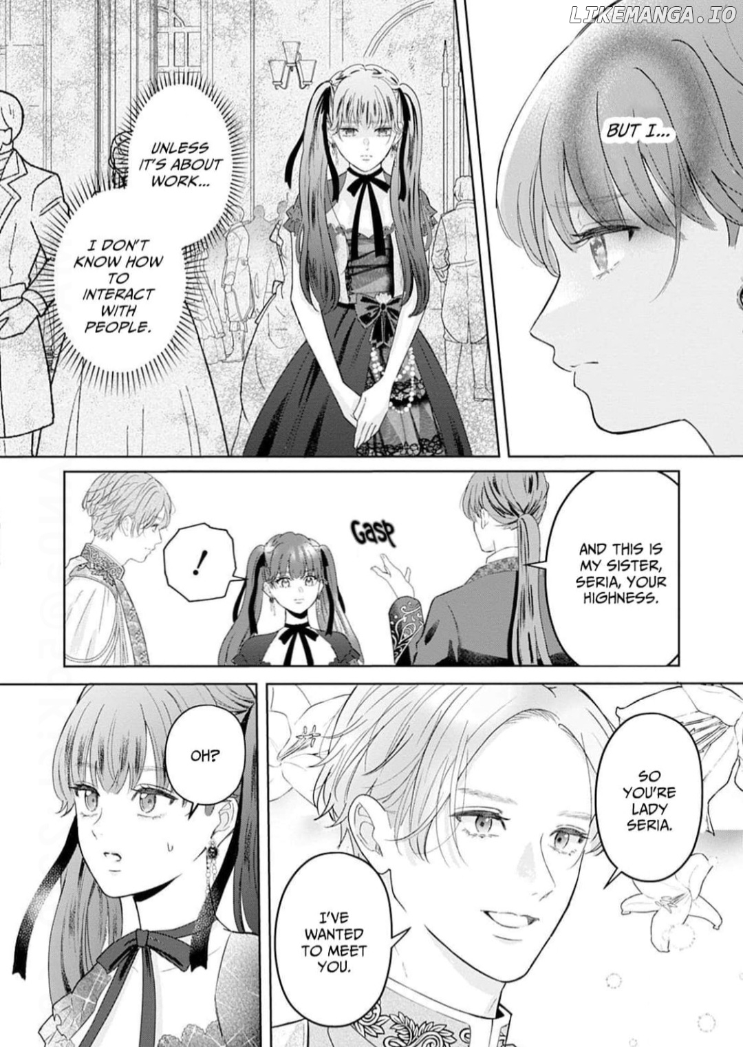The Lady's Family Whose Kindness Was Repaid With Betrayal Takes Revenge Chapter 9 - page 27