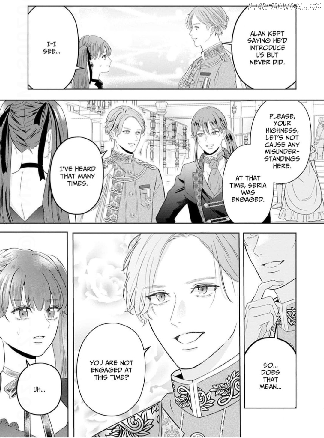 The Lady's Family Whose Kindness Was Repaid With Betrayal Takes Revenge Chapter 9 - page 28