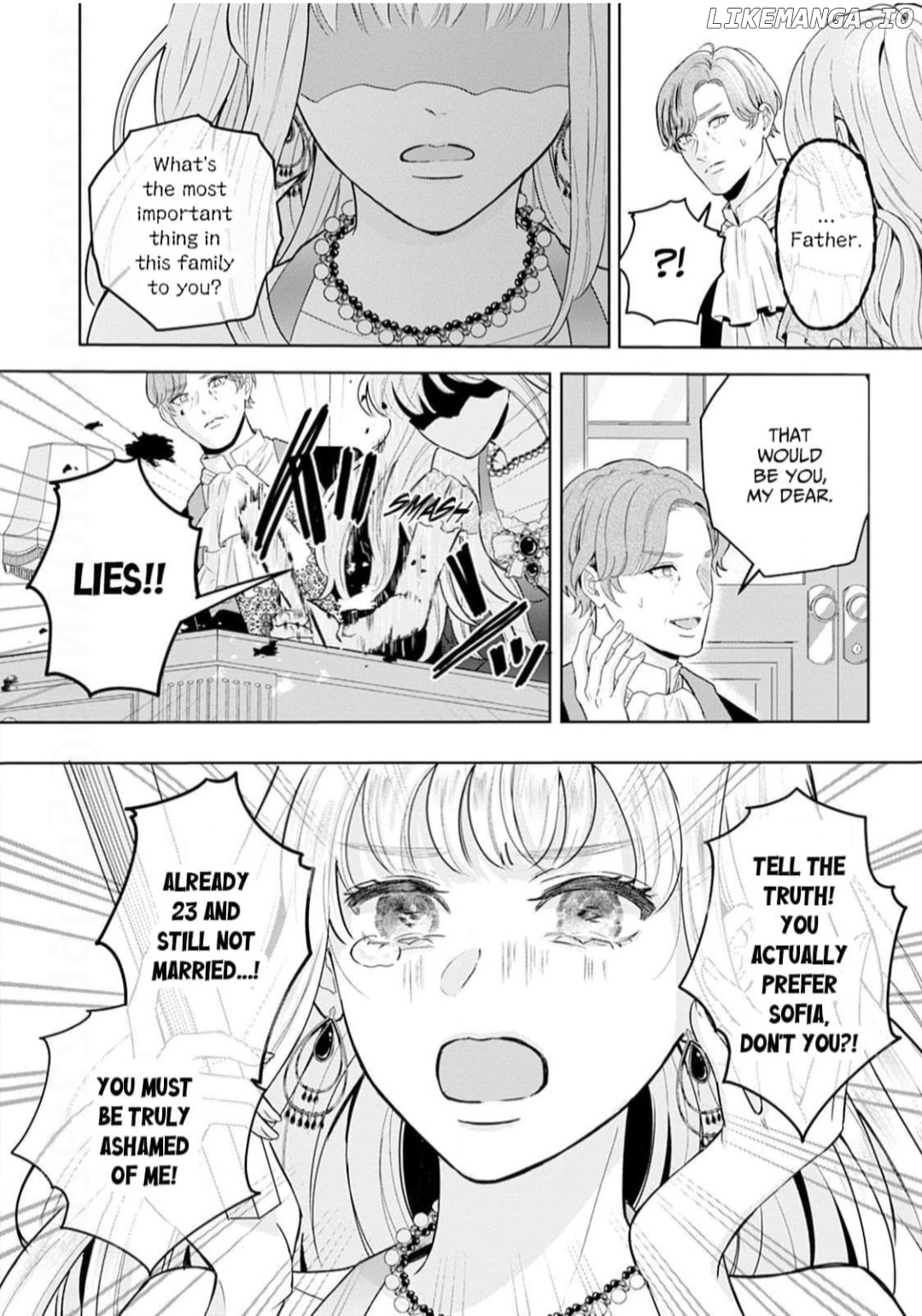 The Lady's Family Whose Kindness Was Repaid With Betrayal Takes Revenge Chapter 9 - page 5