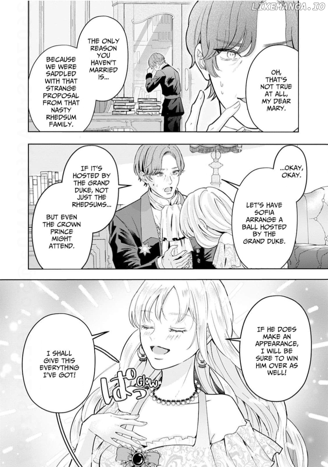 The Lady's Family Whose Kindness Was Repaid With Betrayal Takes Revenge Chapter 9 - page 6
