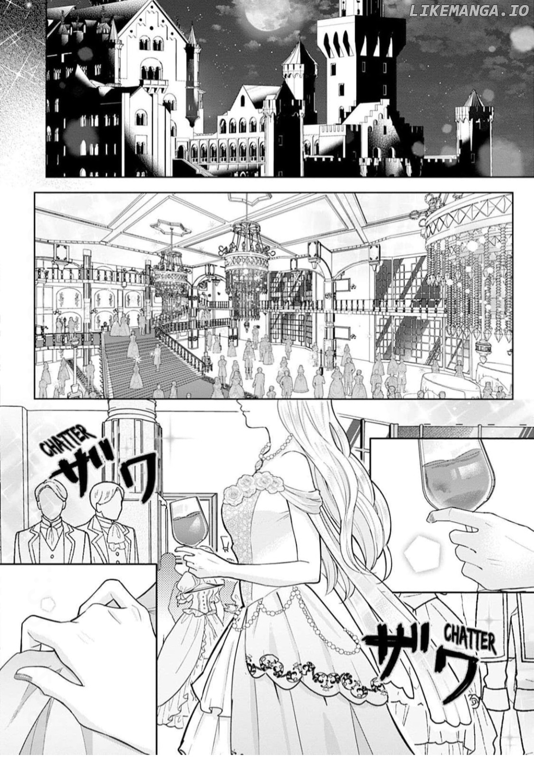 The Lady's Family Whose Kindness Was Repaid With Betrayal Takes Revenge Chapter 9 - page 7