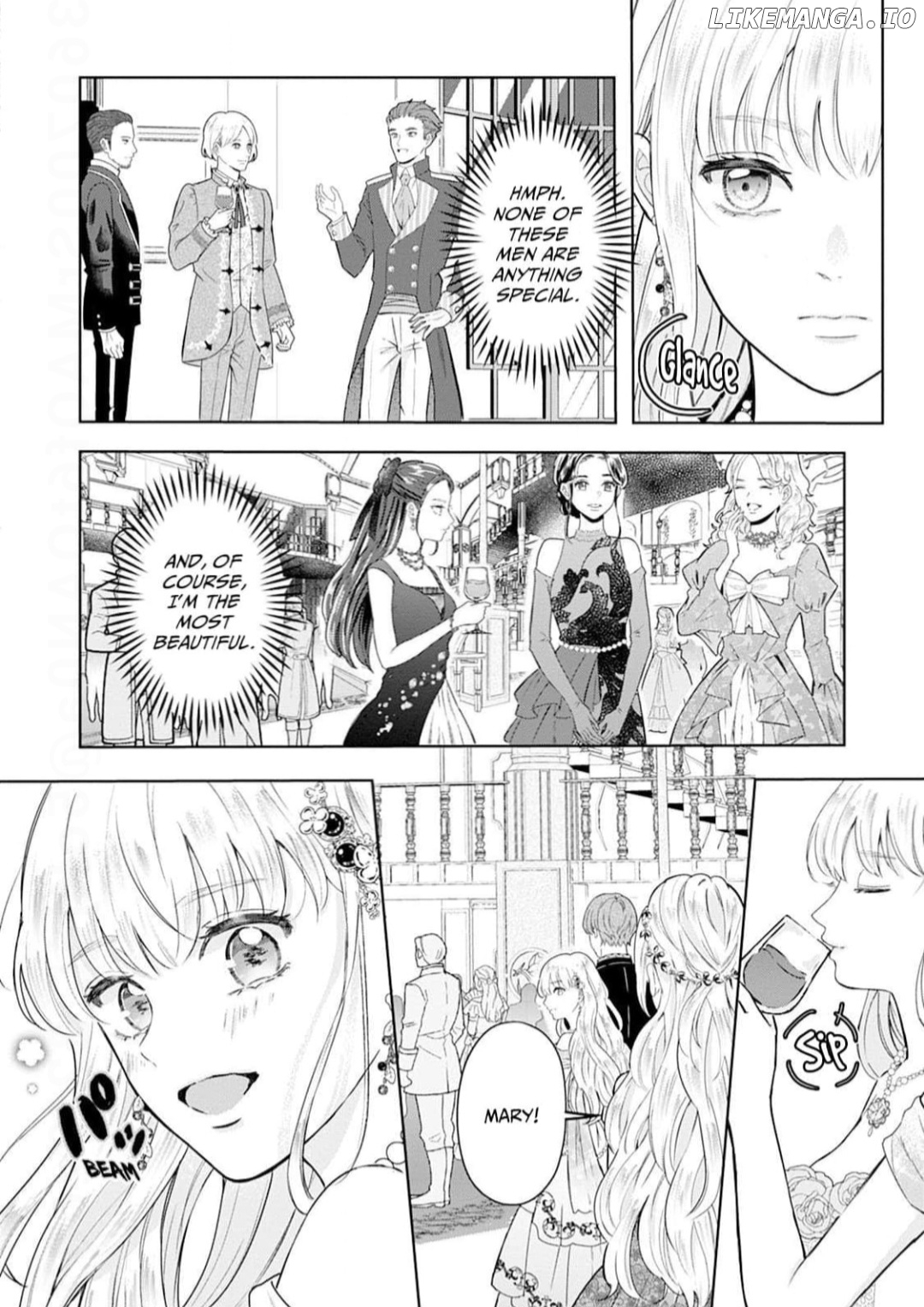 The Lady's Family Whose Kindness Was Repaid With Betrayal Takes Revenge Chapter 9 - page 9