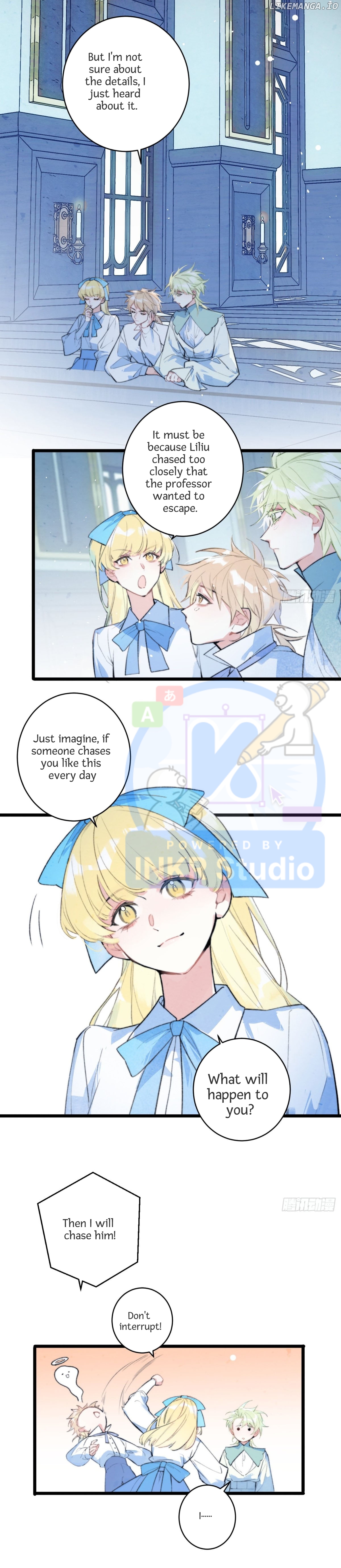 Lost Swan Lake - Manhua Chapter 3 - page 5