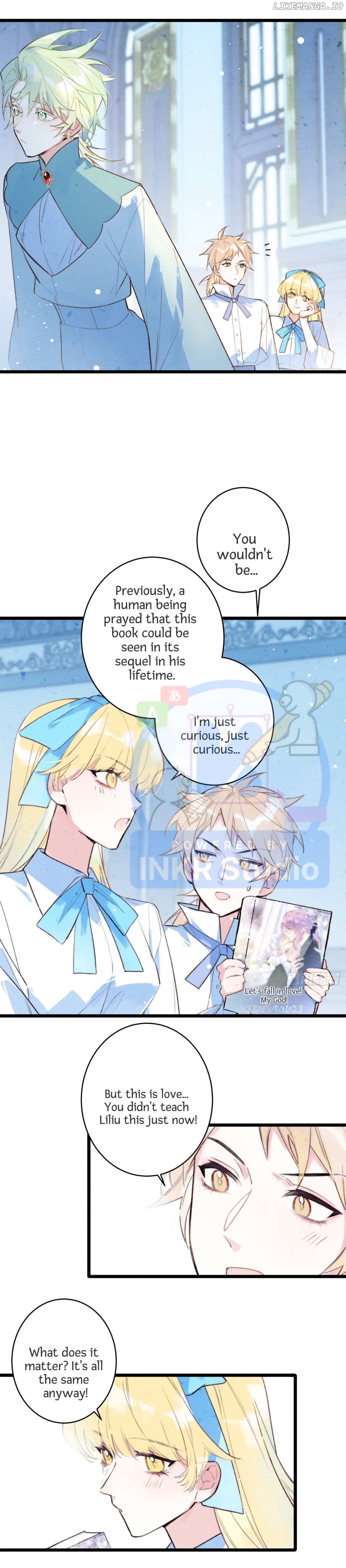 Lost Swan Lake - Manhua Chapter 3 - page 9