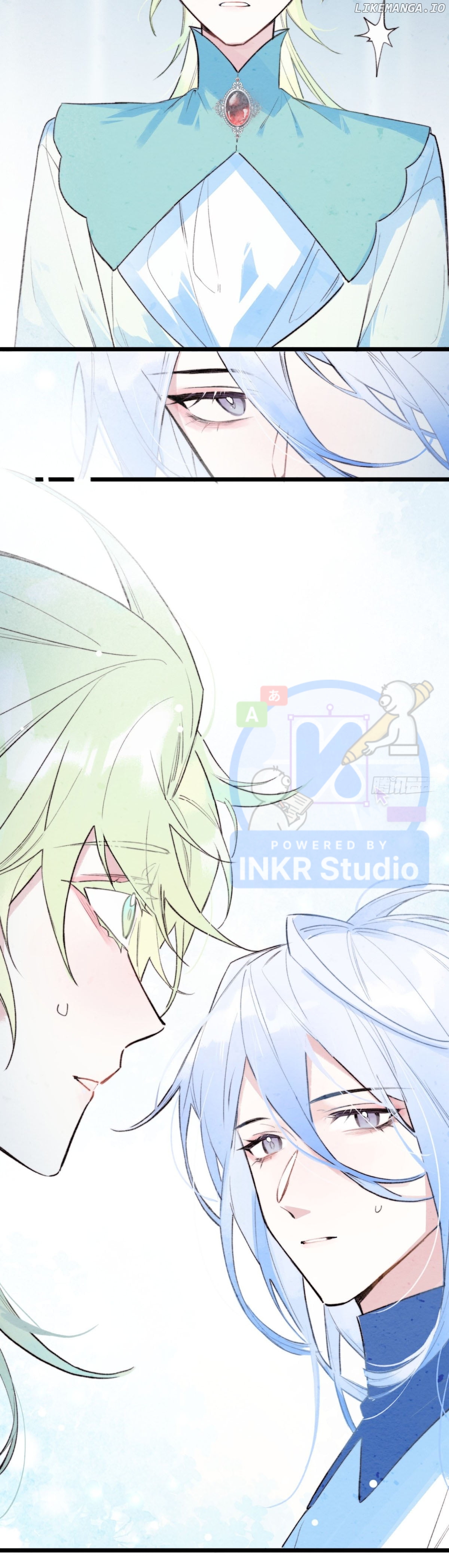 Lost Swan Lake - Manhua Chapter 3 - page 12