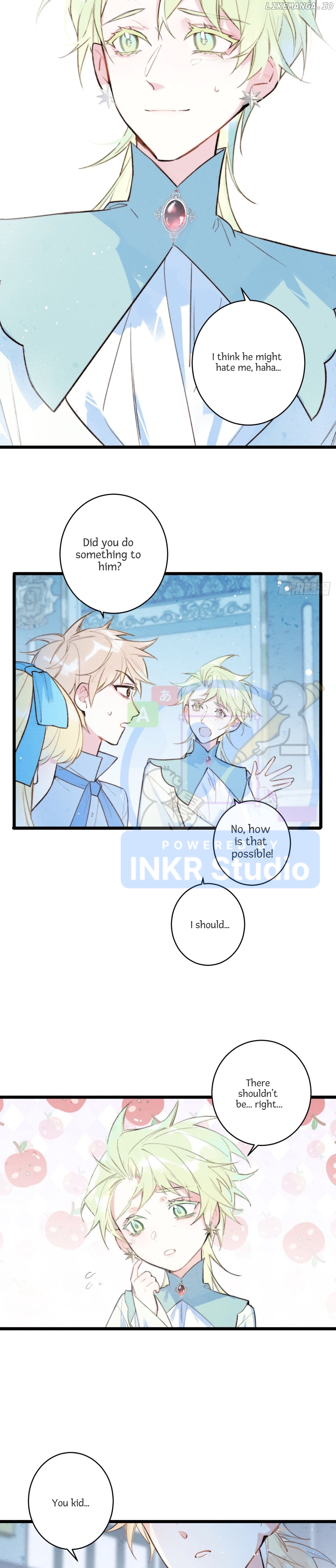 Lost Swan Lake - Manhua Chapter 3 - page 2