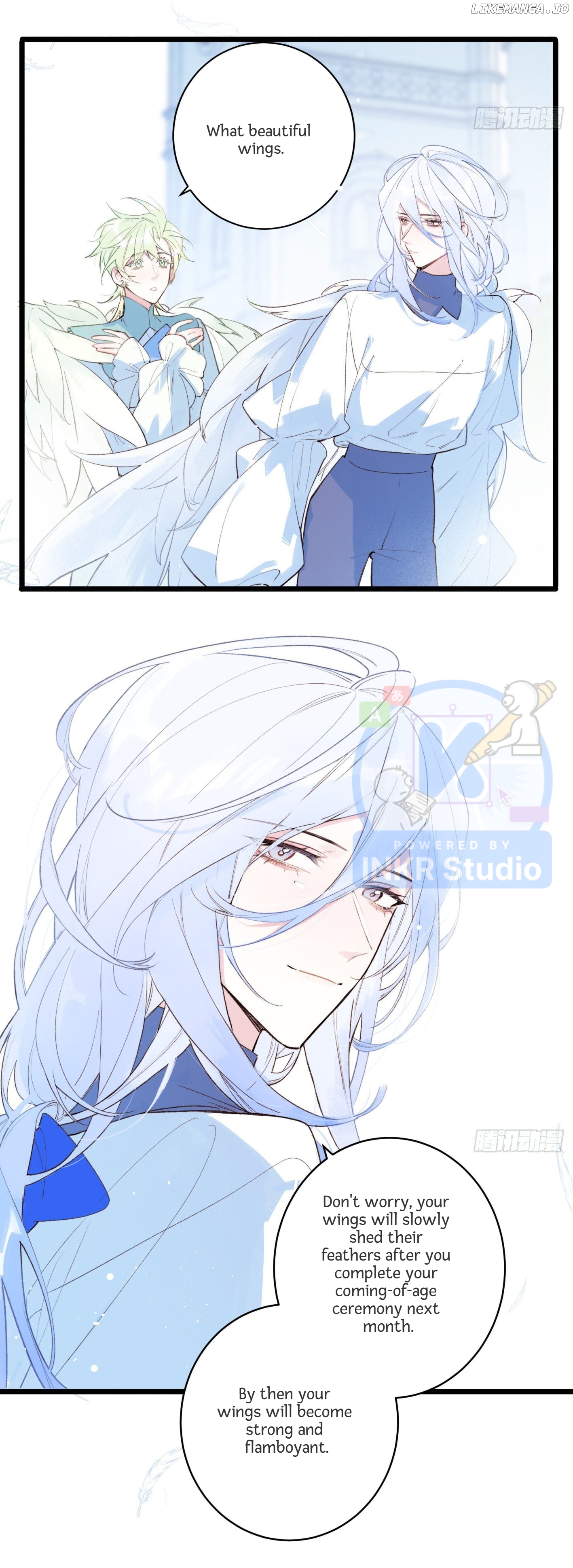 Lost Swan Lake - Manhua Chapter 5 - page 3