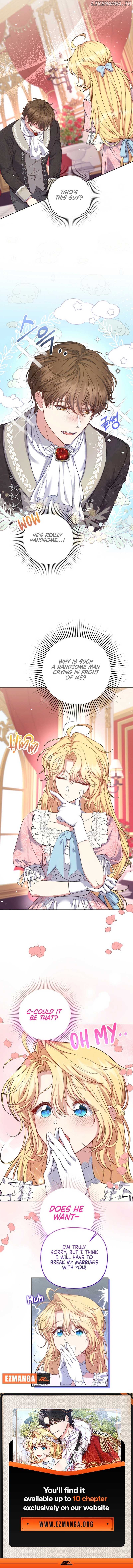 The Supporting Duck Waiting for the Breakup Chapter 1 - page 2