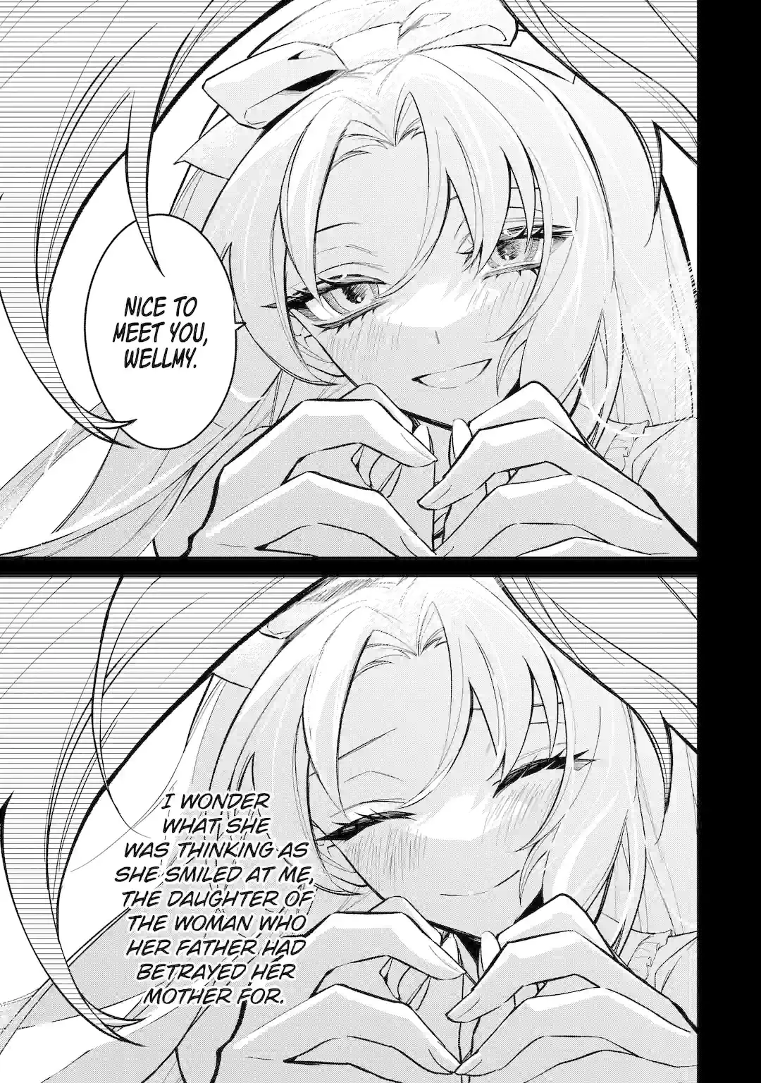 Proud to be the Villainess: I'm Doomed After Stealing my Half-Sister's Fiancé and Having Her Banished Chapter 1.2 - page 4
