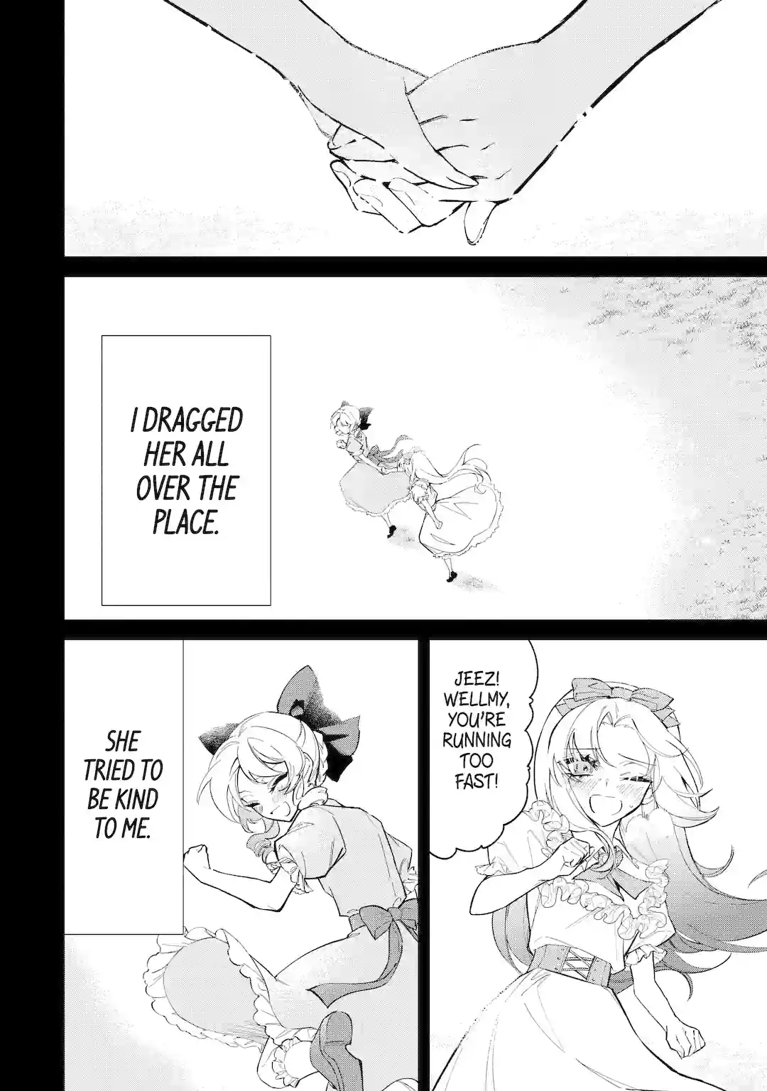 Proud to be the Villainess: I'm Doomed After Stealing my Half-Sister's Fiancé and Having Her Banished Chapter 1.2 - page 5