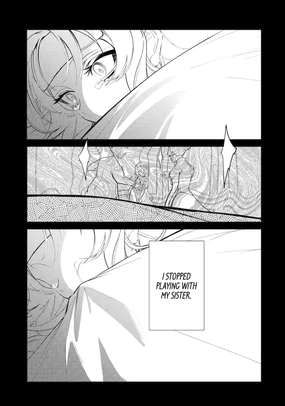 Proud to be the Villainess: I'm Doomed After Stealing my Half-Sister's Fiancé and Having Her Banished Chapter 1.2 - page 8