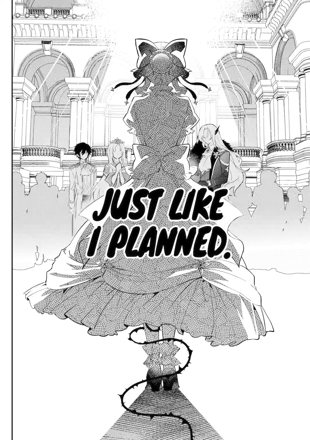 Proud to be the Villainess: I'm Doomed After Stealing my Half-Sister's Fiancé and Having Her Banished Chapter 1.4 - page 16