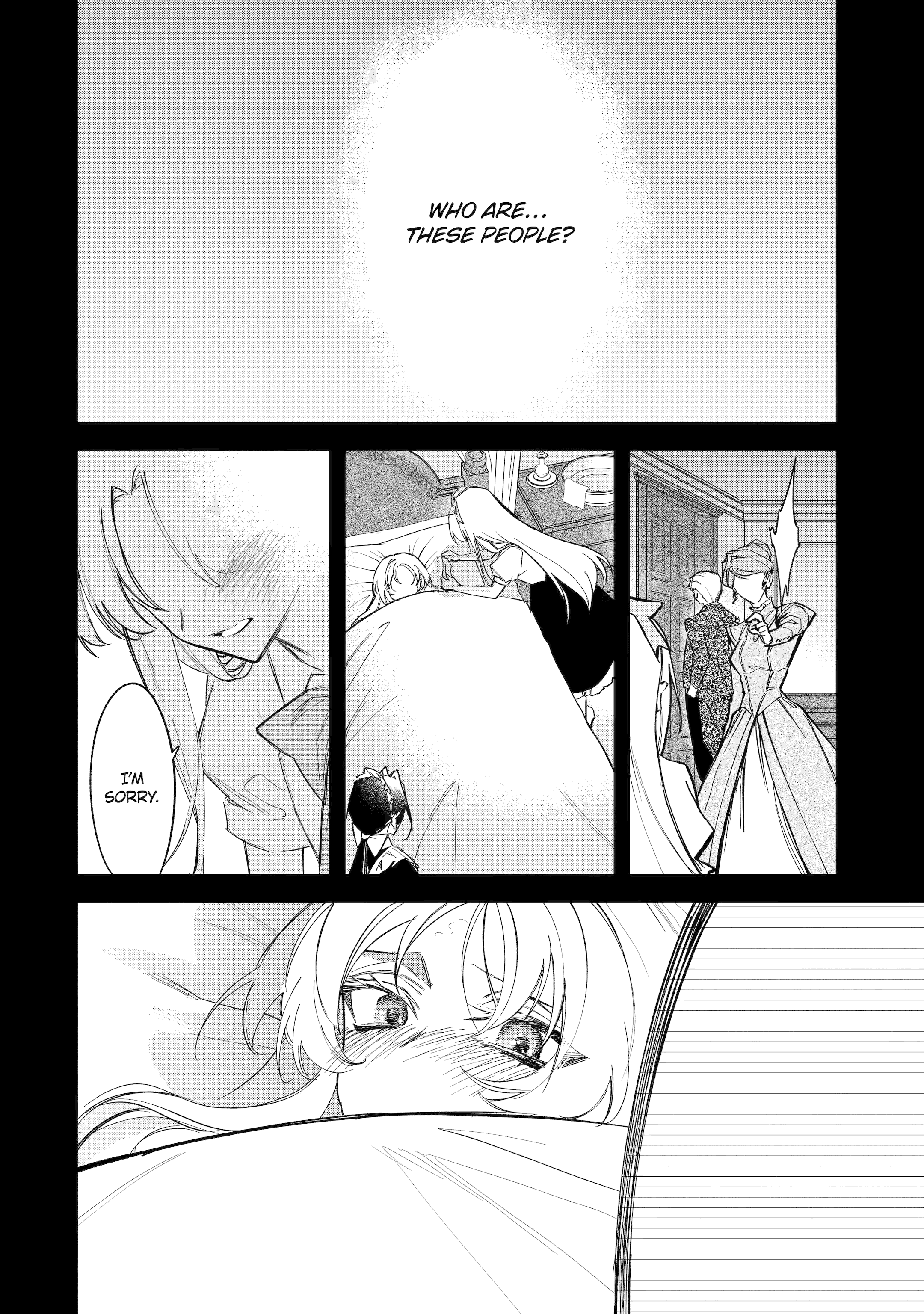 Proud to be the Villainess: I'm Doomed After Stealing my Half-Sister's Fiancé and Having Her Banished Chapter 2.1 - page 8