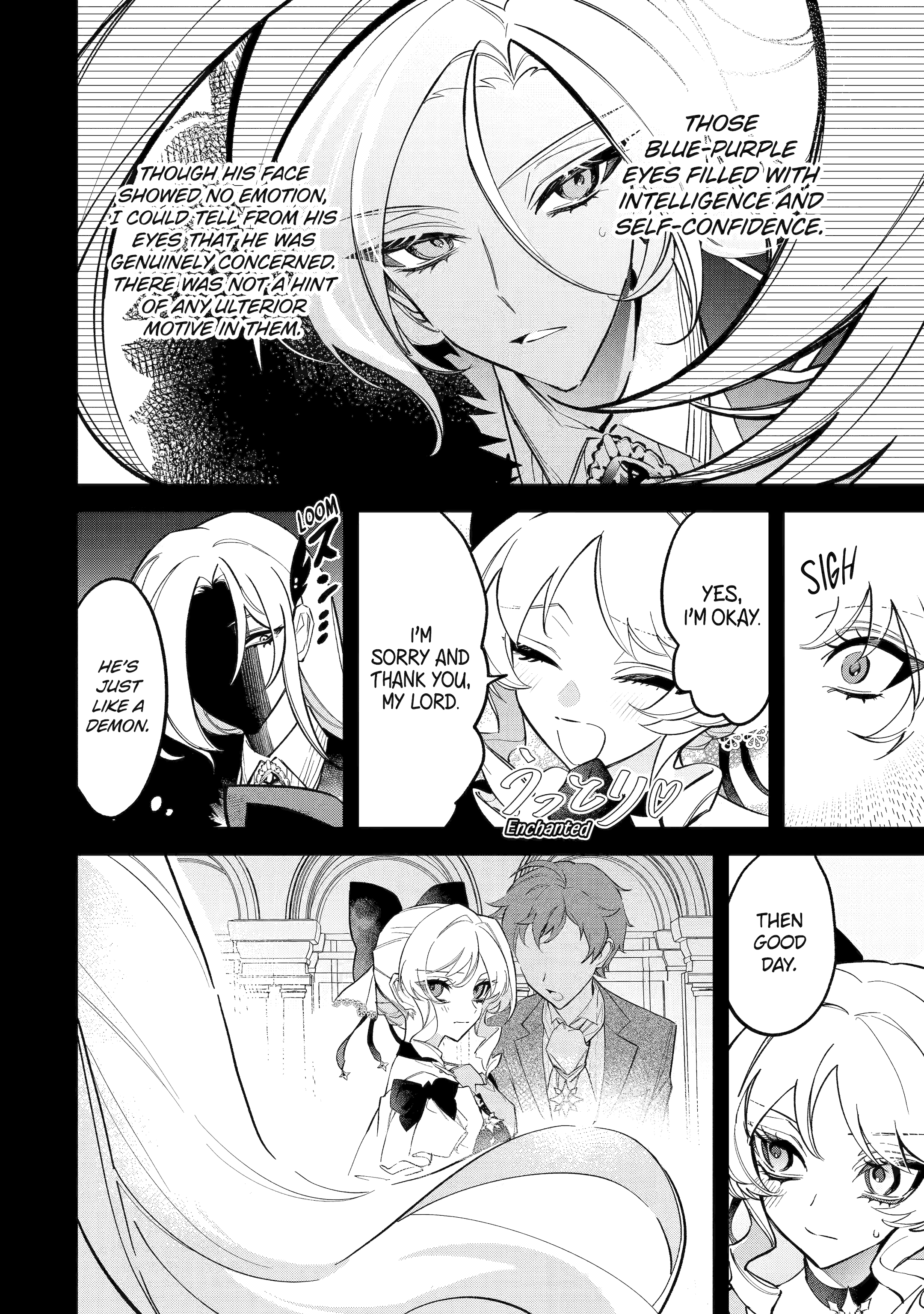 Proud to be the Villainess: I'm Doomed After Stealing my Half-Sister's Fiancé and Having Her Banished Chapter 3.2 - page 13