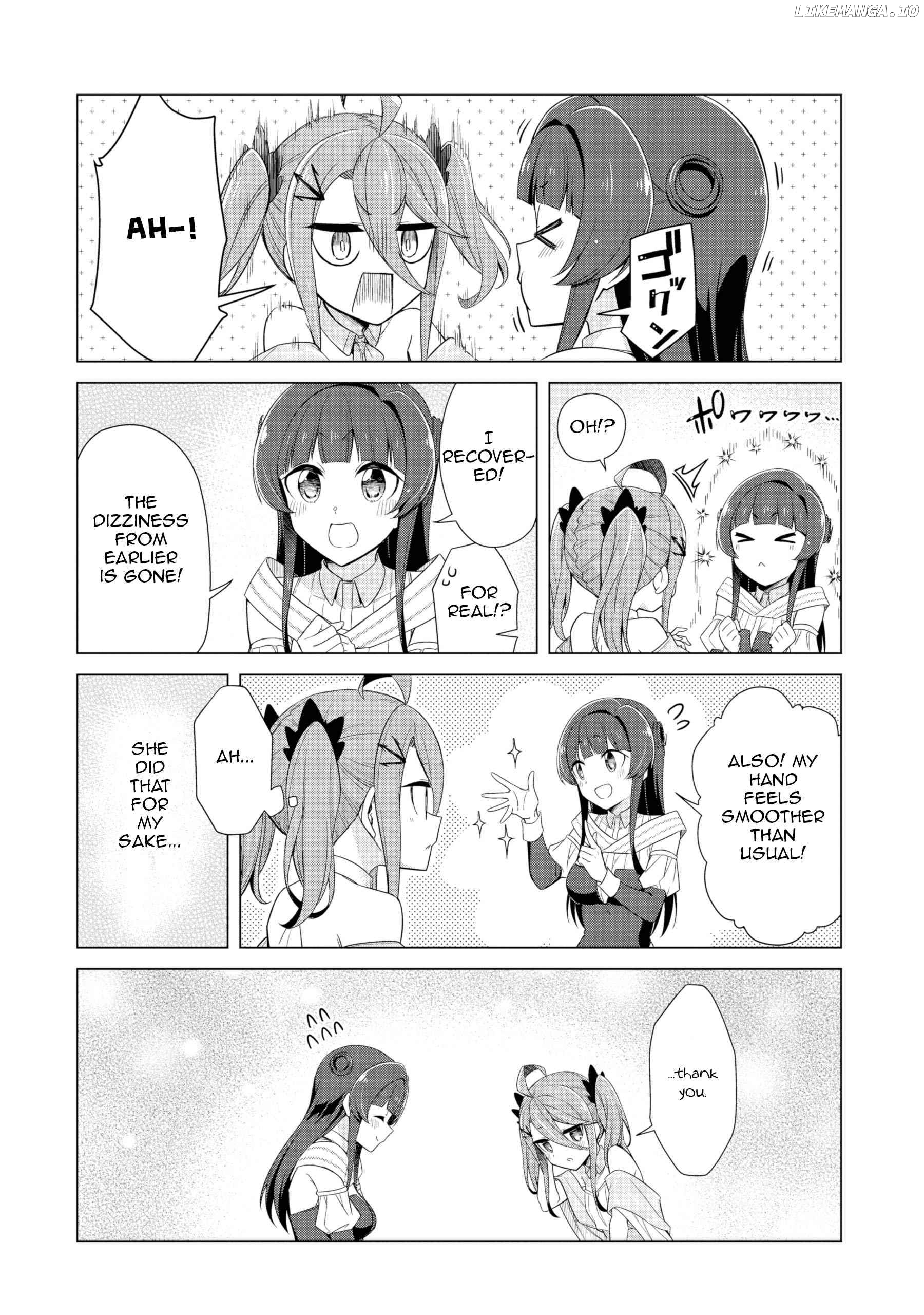 Kaifuku Lotion de Maou wo Taosu Koto ni Natta. ~Isekai Byurubyuru Kouryakuki~ Chapter 1 - page 17