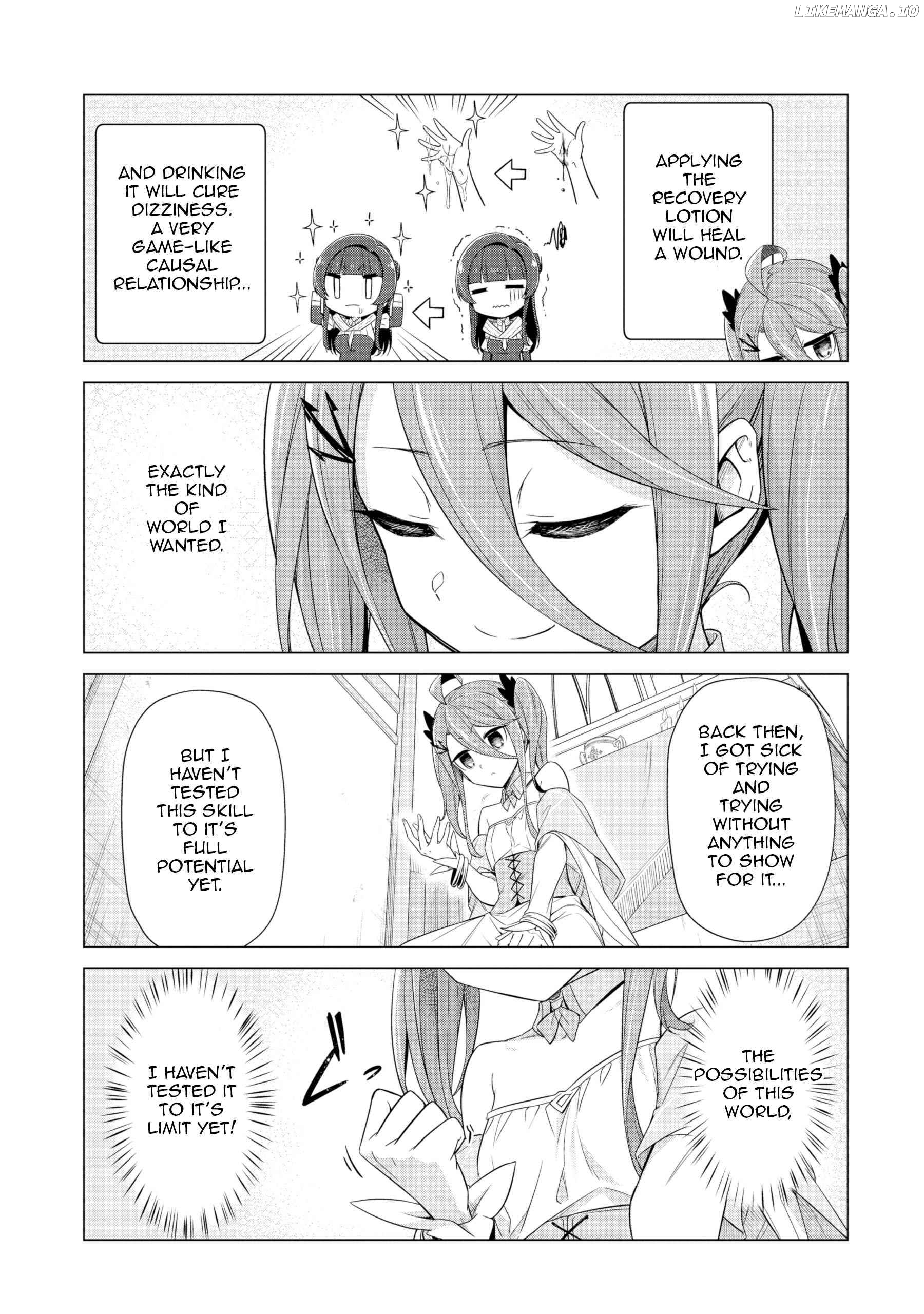 Kaifuku Lotion de Maou wo Taosu Koto ni Natta. ~Isekai Byurubyuru Kouryakuki~ Chapter 1 - page 18