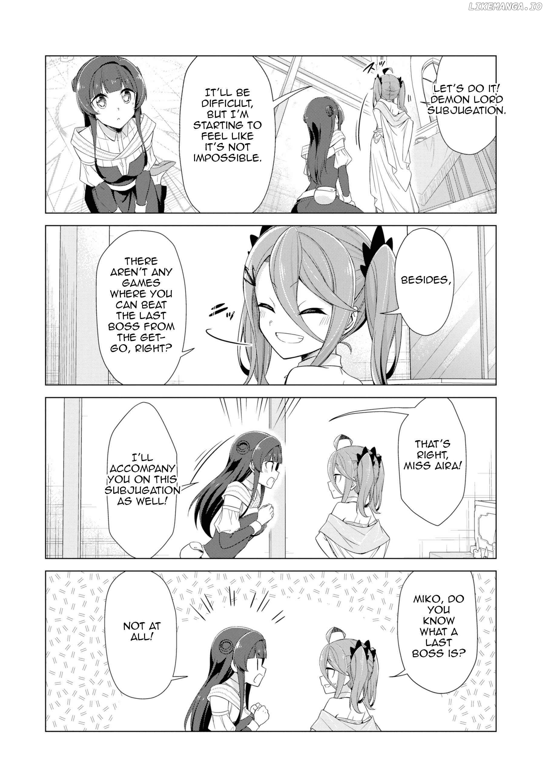 Kaifuku Lotion de Maou wo Taosu Koto ni Natta. ~Isekai Byurubyuru Kouryakuki~ Chapter 1 - page 19