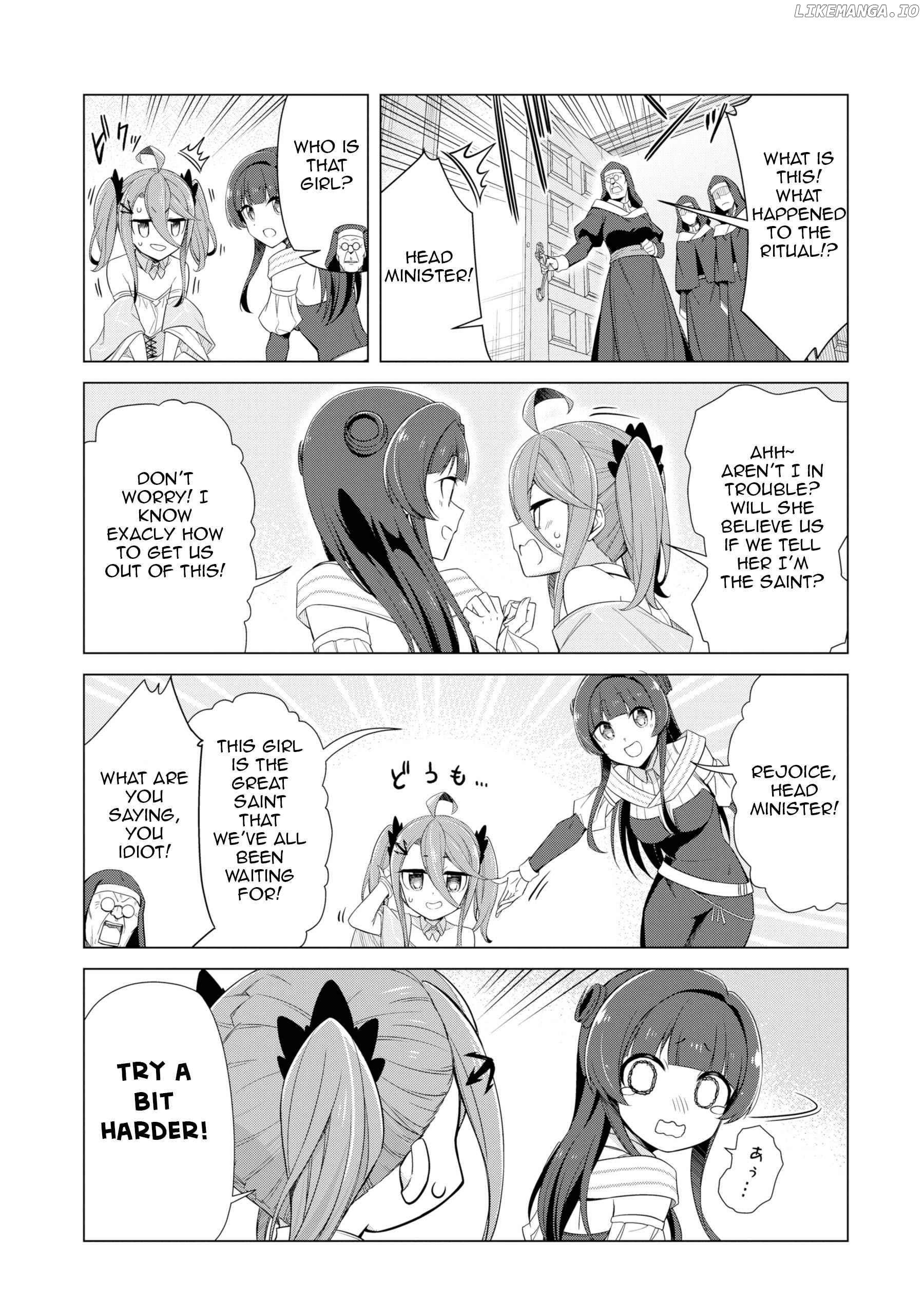Kaifuku Lotion de Maou wo Taosu Koto ni Natta. ~Isekai Byurubyuru Kouryakuki~ Chapter 1 - page 20