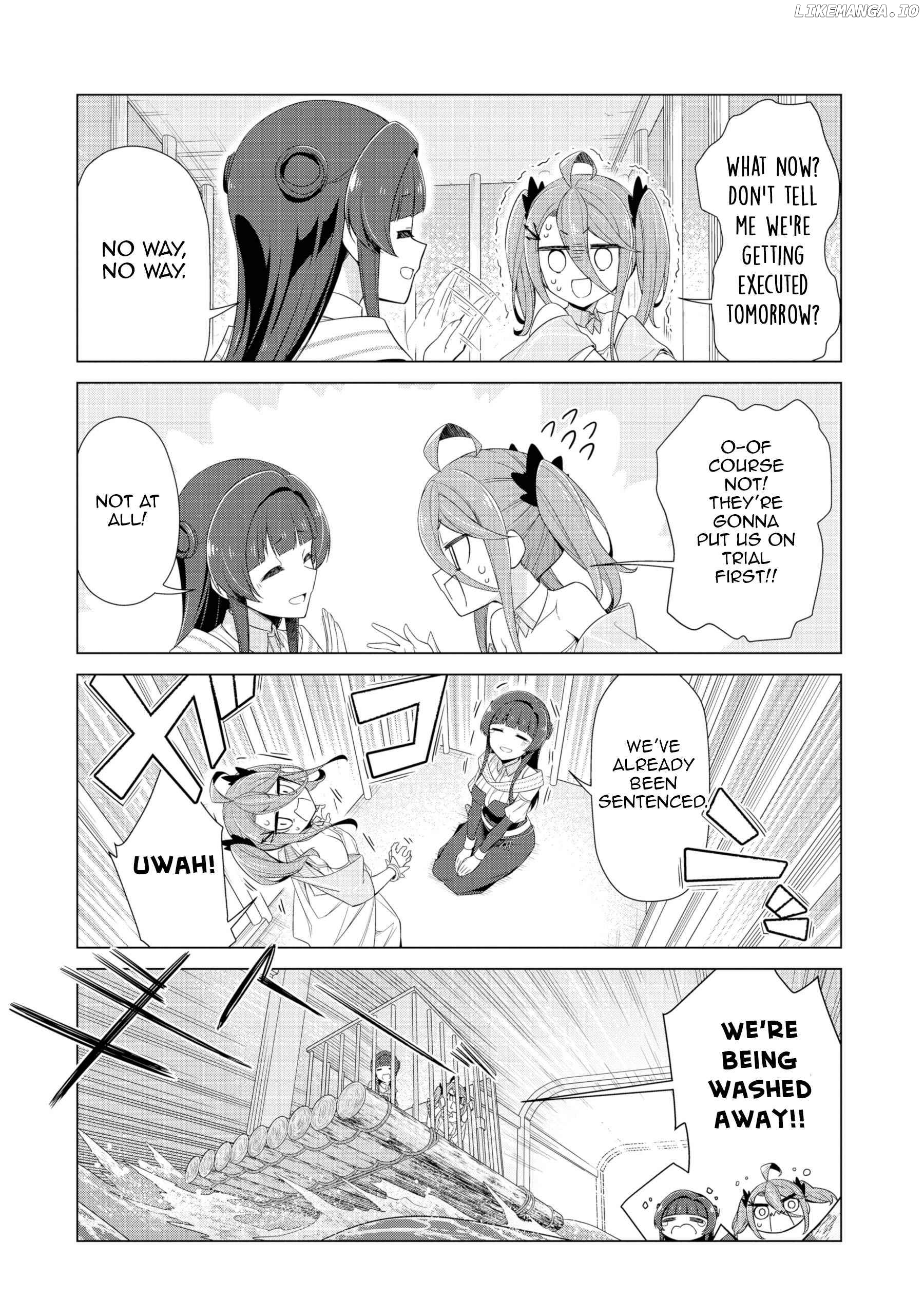 Kaifuku Lotion de Maou wo Taosu Koto ni Natta. ~Isekai Byurubyuru Kouryakuki~ Chapter 1 - page 23