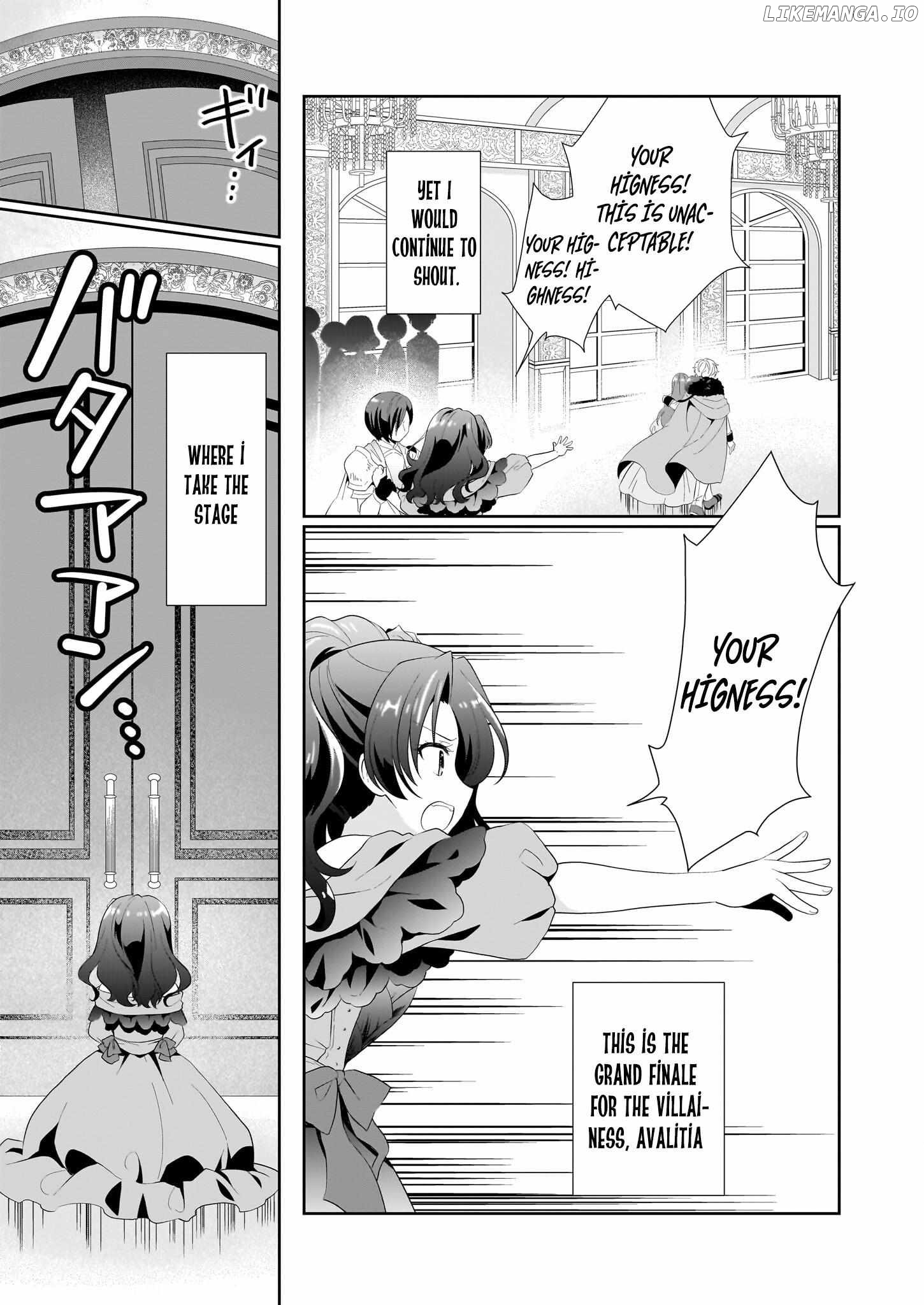 Danzaisareta Akuyaku Reijou desu ga, Pan wo Yaitara Seijo ni Job Change Shimashita!? Chapter 1.1 - page 10