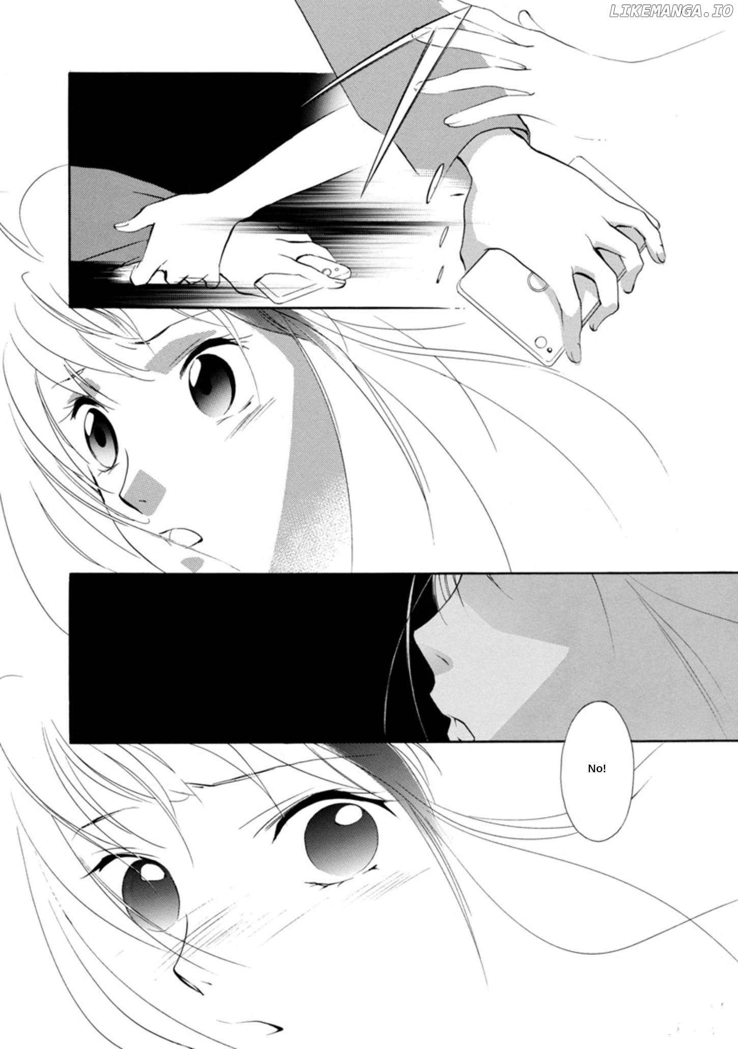 Vampire Princess Miyu: Saku Chapter 3.1 - page 7