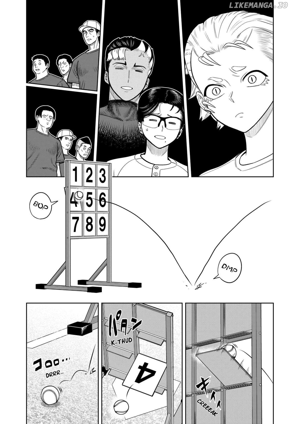 Strikeout Pitch Chapter 2 - page 15