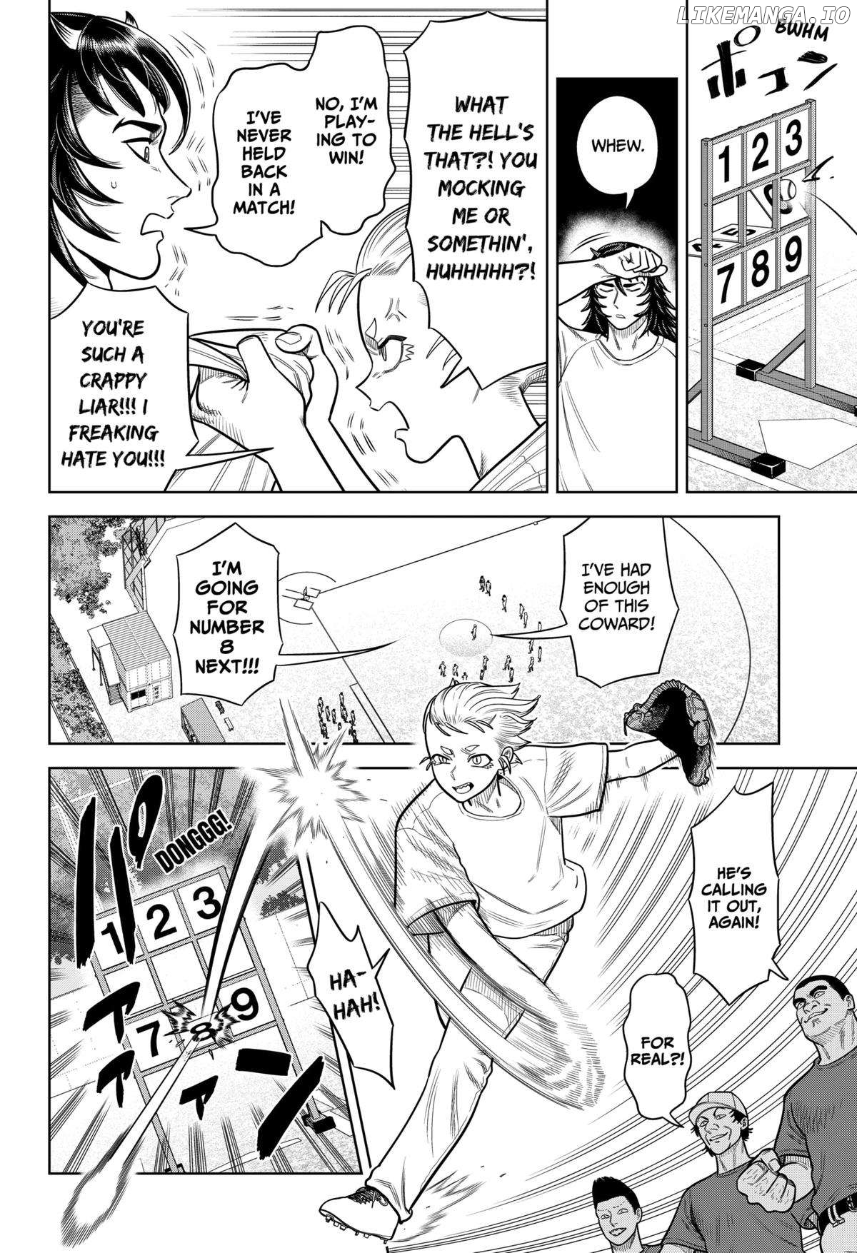 Strikeout Pitch Chapter 2 - page 22