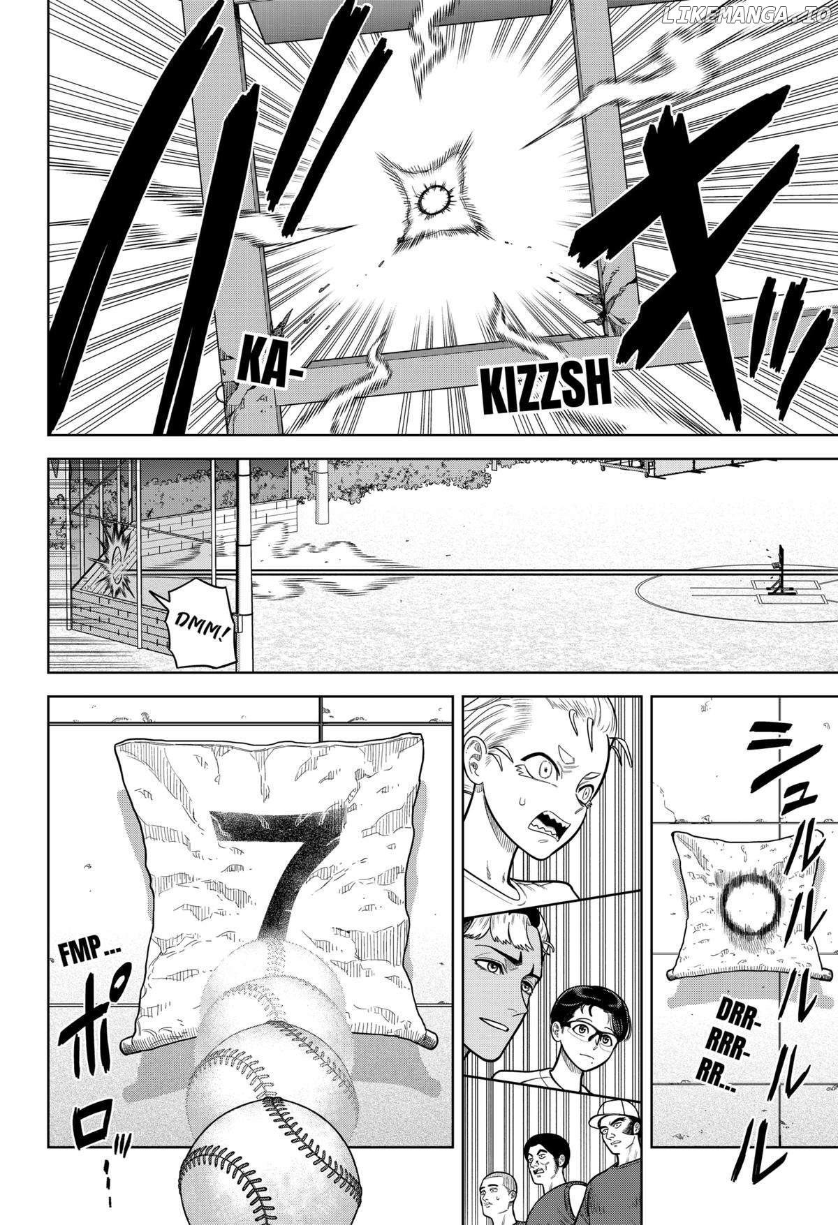 Strikeout Pitch Chapter 2 - page 28
