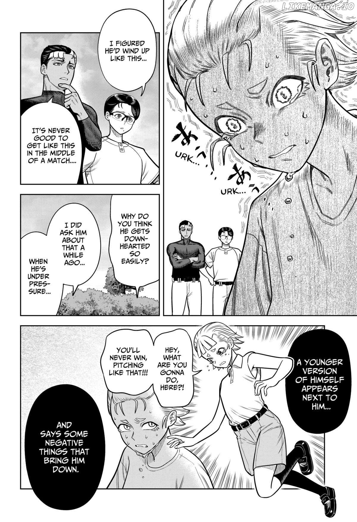Strikeout Pitch Chapter 2 - page 30