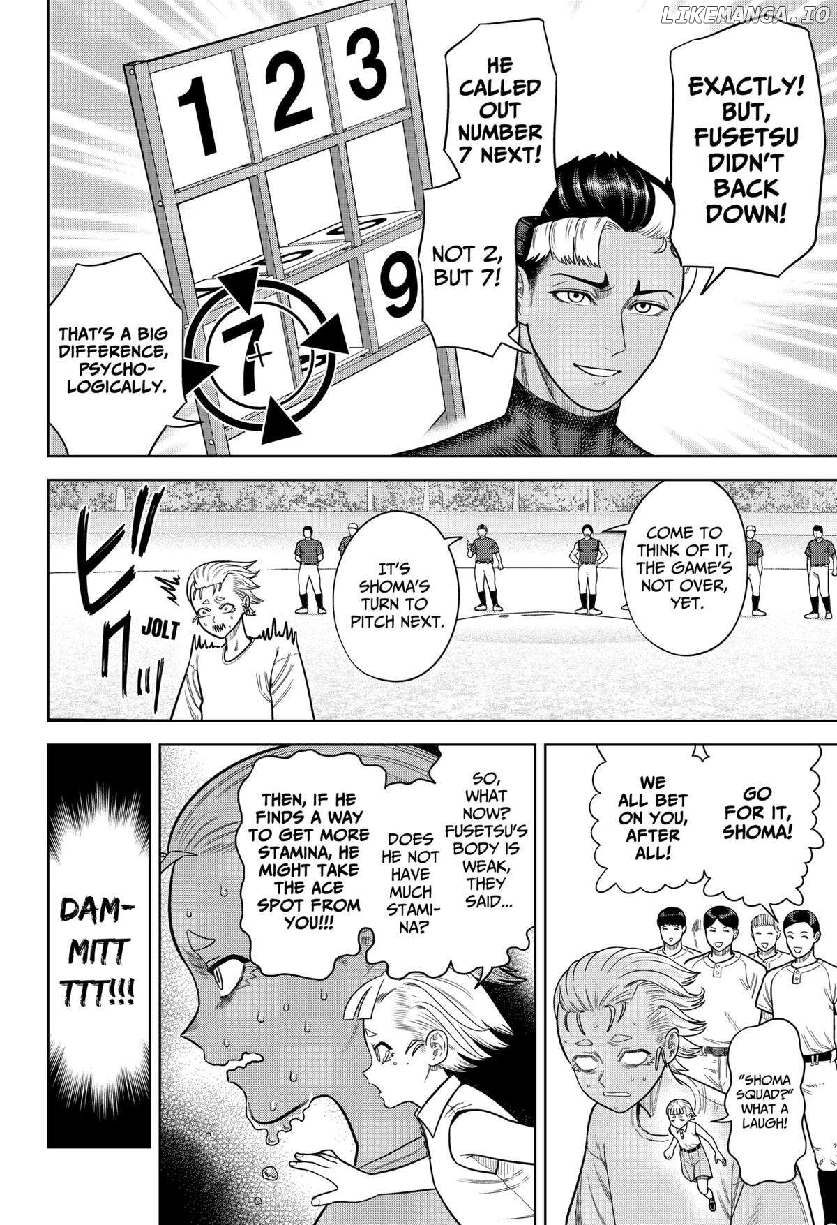 Strikeout Pitch Chapter 2 - page 32