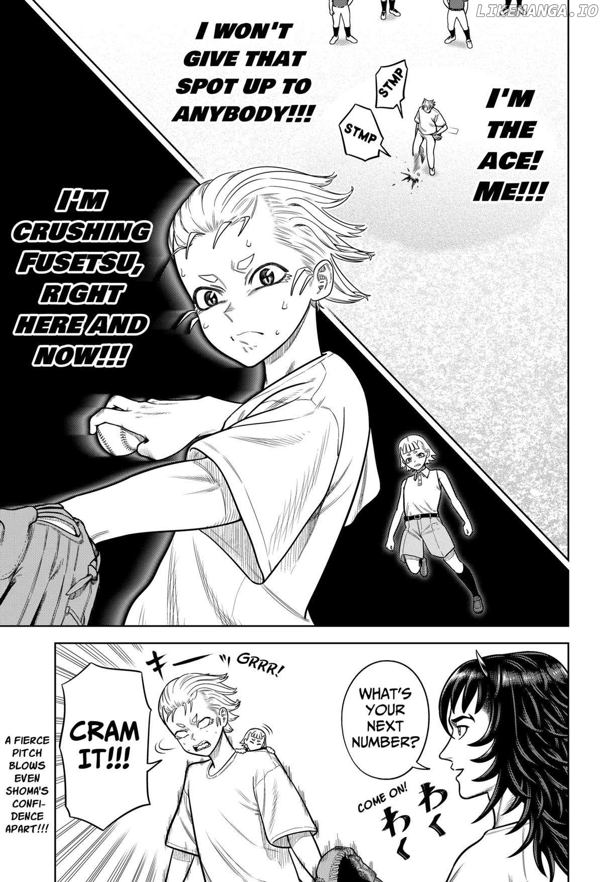 Strikeout Pitch Chapter 2 - page 33
