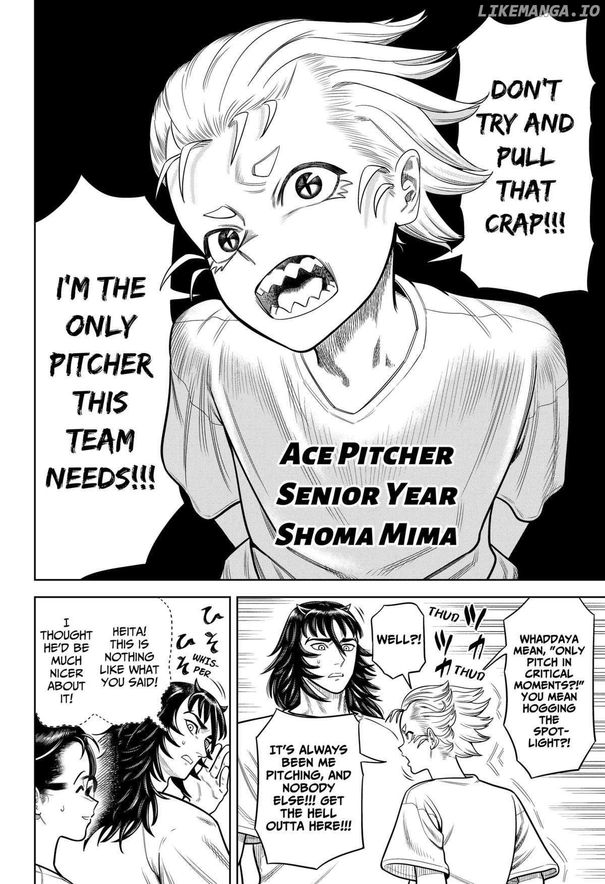 Strikeout Pitch Chapter 2 - page 6