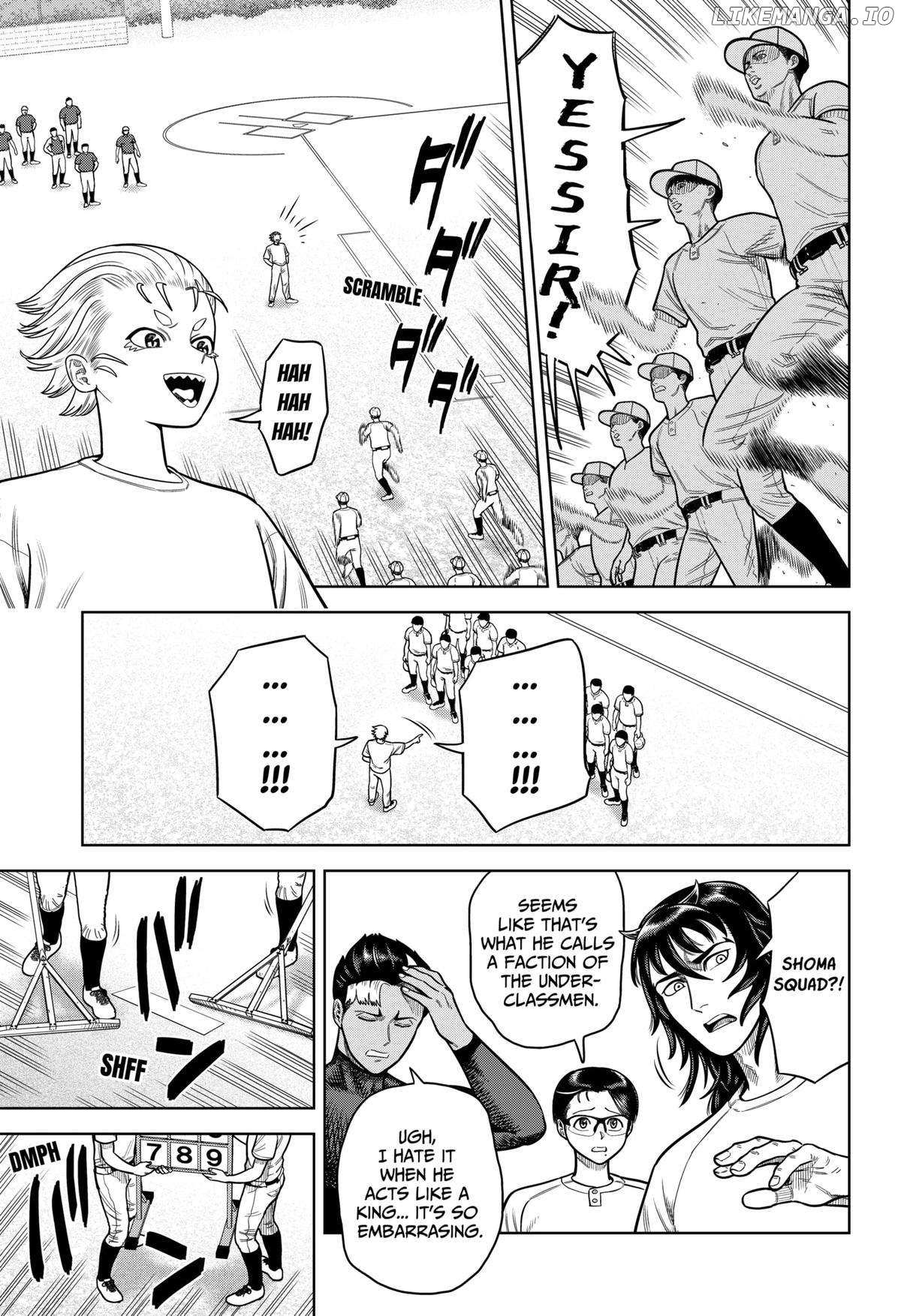 Strikeout Pitch Chapter 2 - page 9