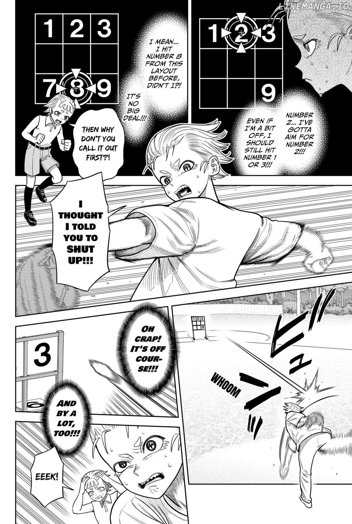 Strikeout Pitch Chapter 3 - page 2