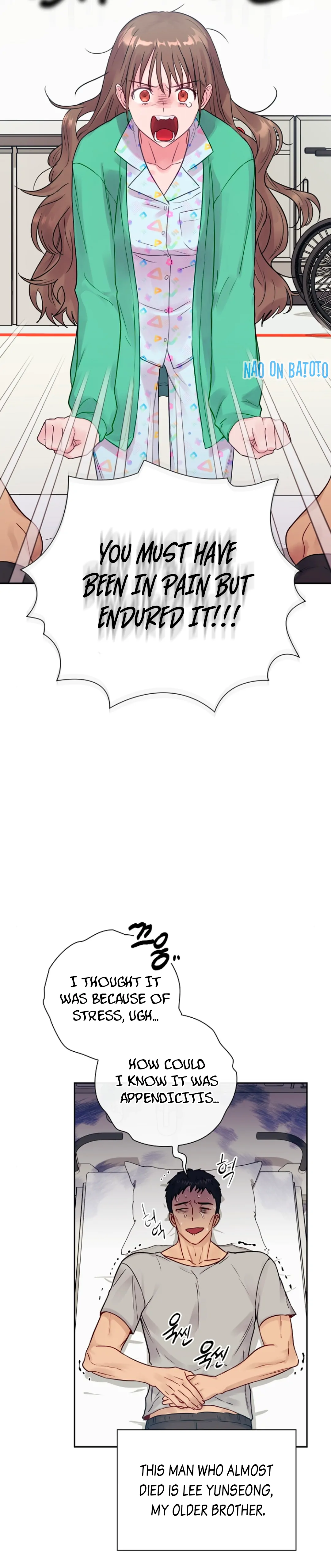 A Dangerous Friend of My Brother Chapter 1 - page 20
