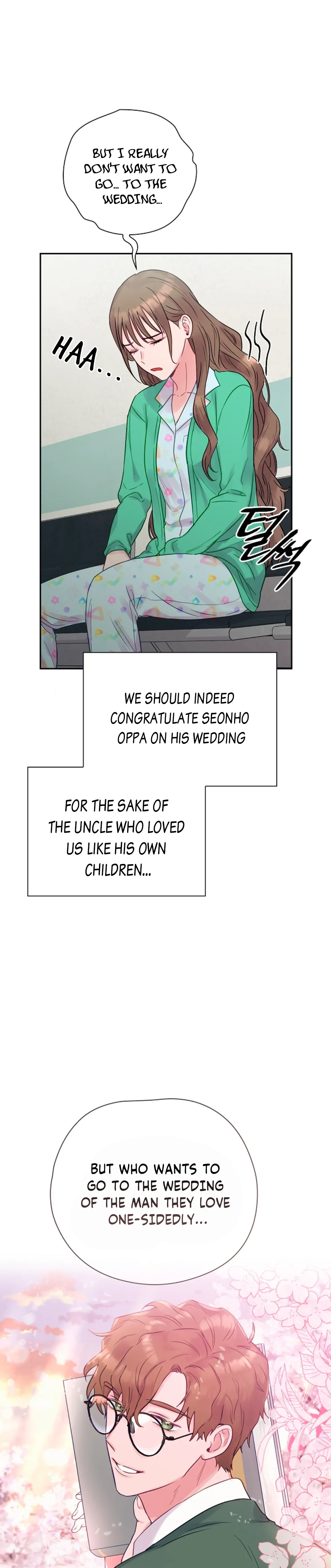 A Dangerous Friend of My Brother Chapter 1 - page 28