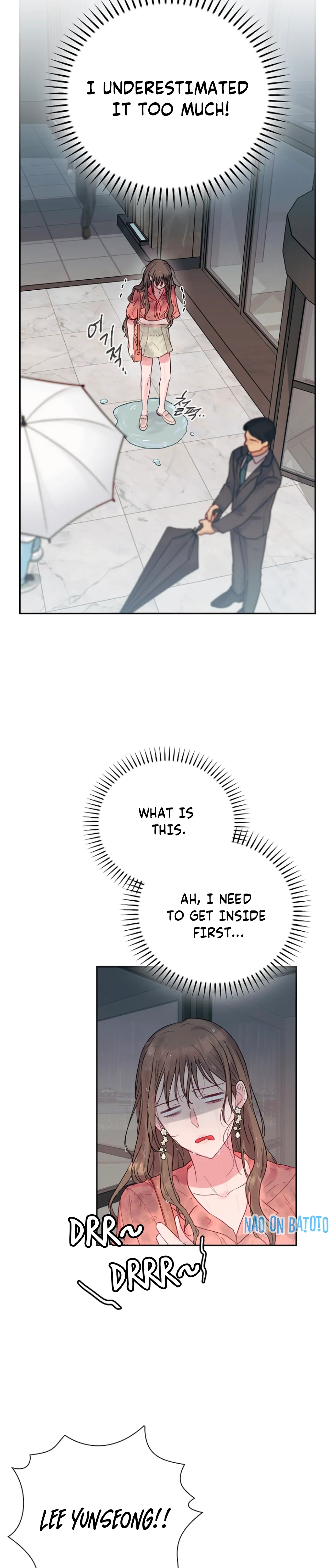 A Dangerous Friend of My Brother Chapter 1 - page 35